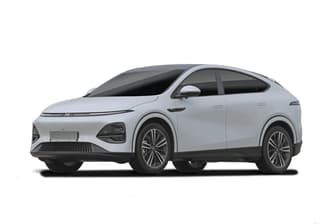 2026 Xpeng G6 Wagon Long Range
