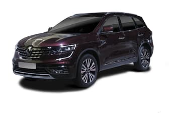 2026 Renault Koleos Wagon Evolution (4X2)