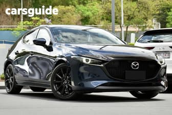 2026 Mazda Mazda3 Hatchback G25 Astina