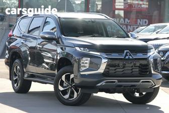 2026 Mitsubishi Pajero Sport Wagon Gls (4Wd) 7 Seat