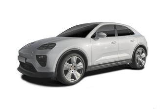 2026 Porsche Macan Wagon Electric