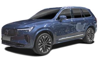 2026 Volvo XC90 Wagon Plus T8 Dark