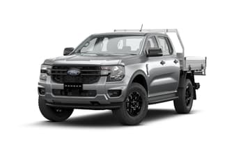 2026 Ford Ranger Double Cab Chassis Xls 3.0 (4X4)