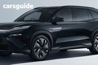 2026 BYD Sealion 8 Wagon Premium Awd
