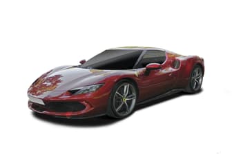 2026 Ferrari 296 Coupe Gtb (Phev)