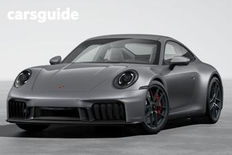 2026 Porsche 911 Coupe Carrera Gts