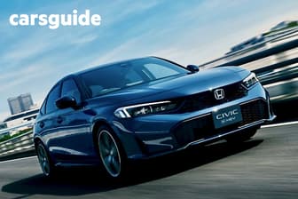 2026 Honda Civic Hatchback E:Hev Lx