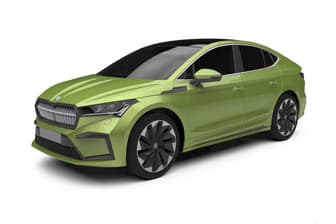 2026 Skoda Enyaq Wagon 60 Select