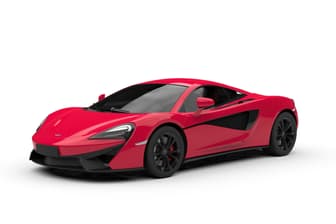 2026 McLaren 540C Coupe