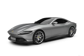 2026 Ferrari Roma Coupe