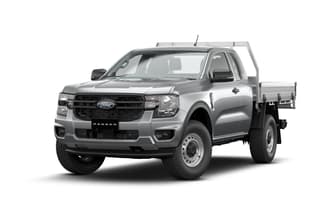 2026 Ford Ranger Super Cab Chassis Xl 3.0 (4X4)