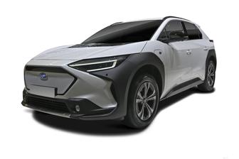 2026 Subaru Solterra Wagon Awd