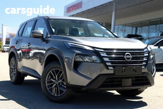 2026 Nissan X-Trail Wagon St (4Wd)