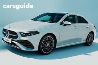 2026 Mercedes-Benz A250 Sedan Special Edition