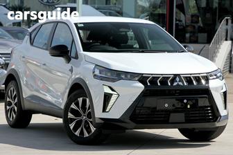2026 Mitsubishi ASX Wagon Ls (2Wd)