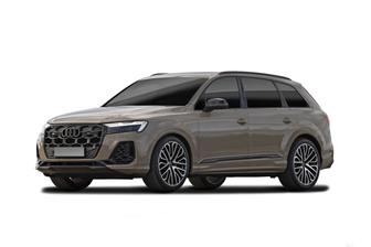2026 Audi Q7 Wagon Tfsi Quattro 250Kw S Line