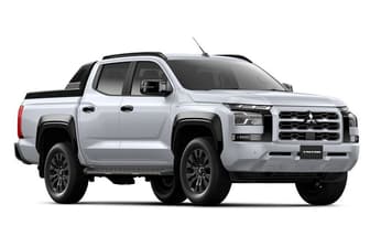 2026 Mitsubishi Triton Double Cab Pick Up Raider (4X4)