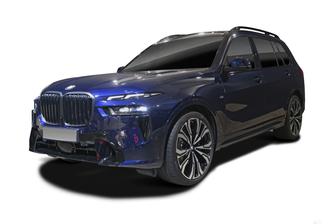 2026 BMW X7 Wagon Xdrive40D M Sport