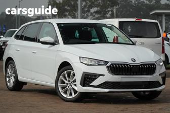 2026 Skoda Scala Hatchback 85Tsi Select