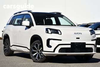 2026 Gac Aion V Wagon Luxury