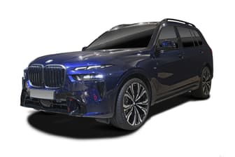 2026 BMW X7 Wagon M60I Xdrive