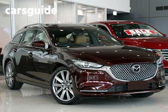 2026 Mazda 6 Wagon 20Th Anniversary