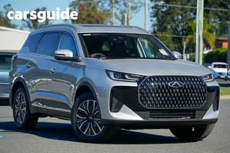 2026 Chery Tiggo 7 Wagon Ultimate