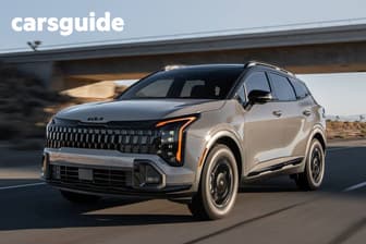 2026 Kia Sportage Wagon Sx+ (Fwd)