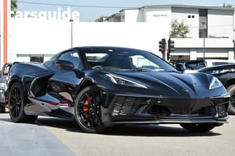 2026 Chevrolet Corvette Convertible Stingray 3Lt