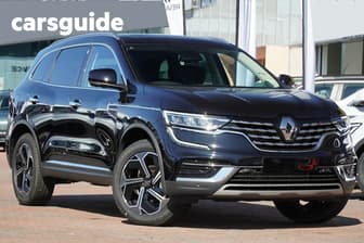 2026 Renault Koleos Wagon Techno (4X2)