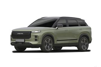 2026 Jaecoo J7 Wagon Shs Track