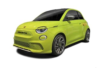 2026 Abarth 500E Hatchback Scorpionissima Launch Edition