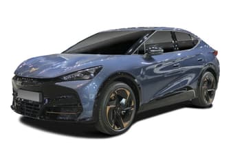 2026 Cupra Tavascan Wagon Endurance