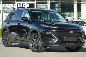 2026 Geely Starray Em-I Wagon Inspire Extended Range