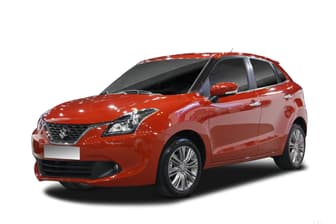 White 2017 Suzuki Baleno Hatchback Gl (Qld)
