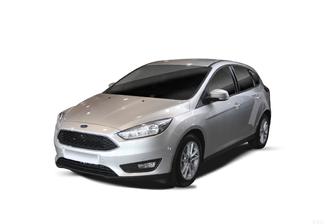 Grey 2016 Ford Focus Hatchback Trend