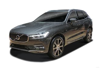 White 2018 Volvo XC60 Wagon D4 Momentum