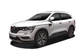 Gold 2016 Renault Koleos Wagon Zen (4X2)