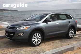 2011 Mazda CX-9 Wagon Grand Touring