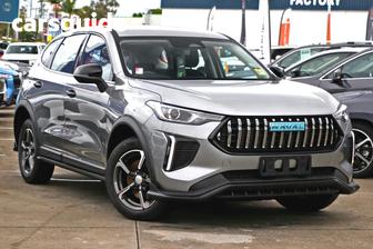 Grey 2026 GWM Haval Jolion Wagon Premium Hybrid