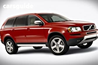 Silver 2010 Volvo XC90 Wagon D5 R-Design