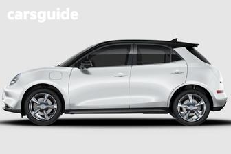 Green 2026 GWM ORA Hatchback Lux