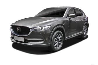 Brown 2018 Mazda CX-5 Wagon Maxx Sport (4X2)
