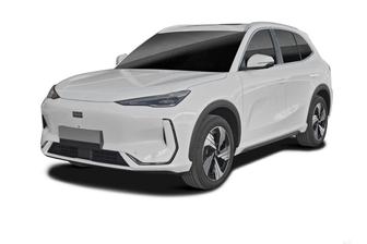 Green 2026 Geely EX5 Wagon Inspire Extended Range