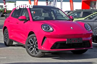 Pink 2026 GWM ORA Hatchback Ultra