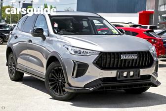 Grey 2026 GWM Haval Jolion Wagon Vanta