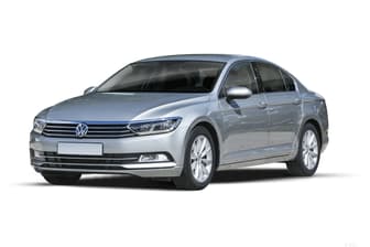 Grey 2016 Volkswagen Passat Sedan 206Tsi R-Line