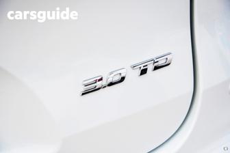 White 2026 Isuzu MU-X Wagon Ls-M (4X2)