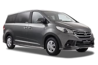 White 2021 LDV G10 Wagon Executive (9 Seat Mpv)