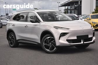 Gold 2026 MG MGS5 EV Wagon Essence 49
